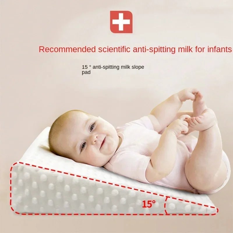 Infant Anti Vomiting Inclined  - Nursing Pillow Breastfeeding recension och pris