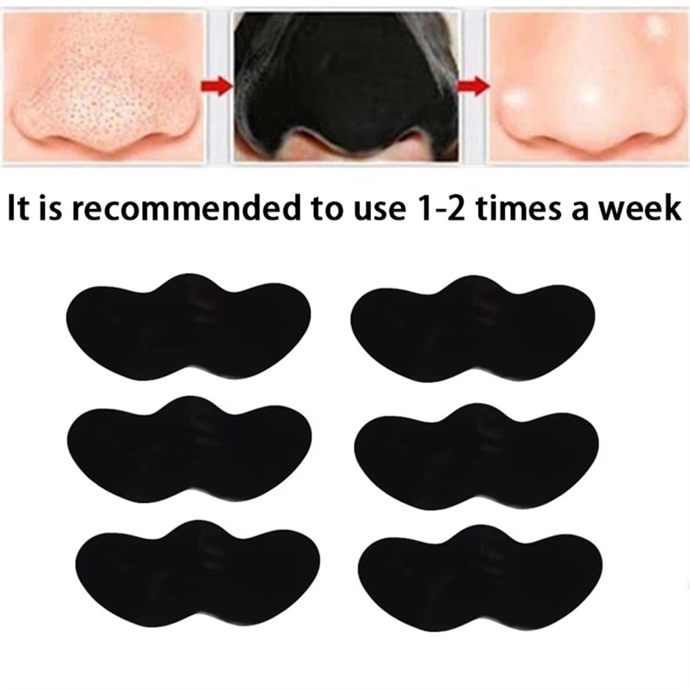 10-100Pcs Blackhead Remover Ma - Nasal Aspirator recension och pris