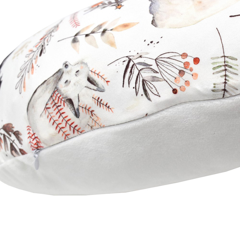 Baby Nursing Pillow Cover Newb - Nursing Pillow Breastfeeding recension och pris