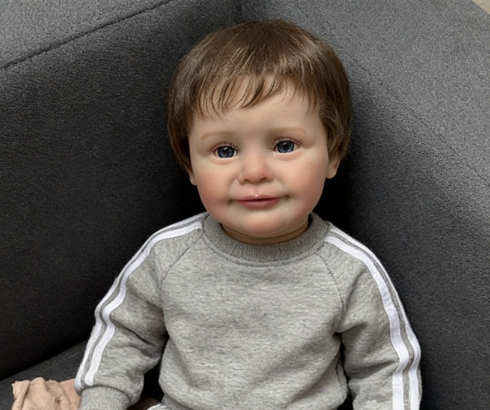 NPK 25'' Unfinished Large Size - Zoe Baby Products recension och pris