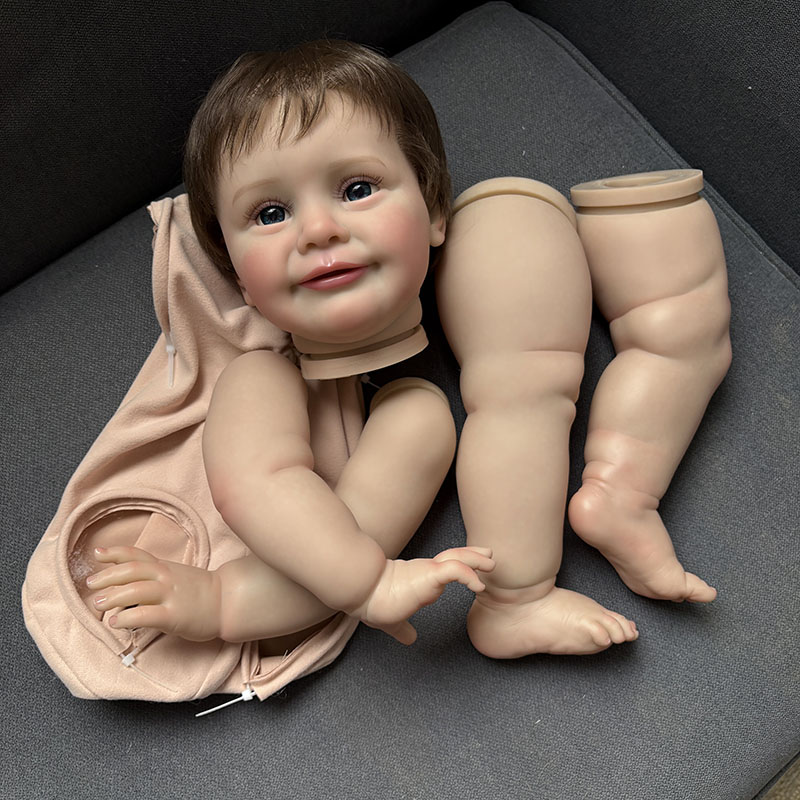 NPK 25'' Unfinished Large Size - Zoe Baby Products recension och pris