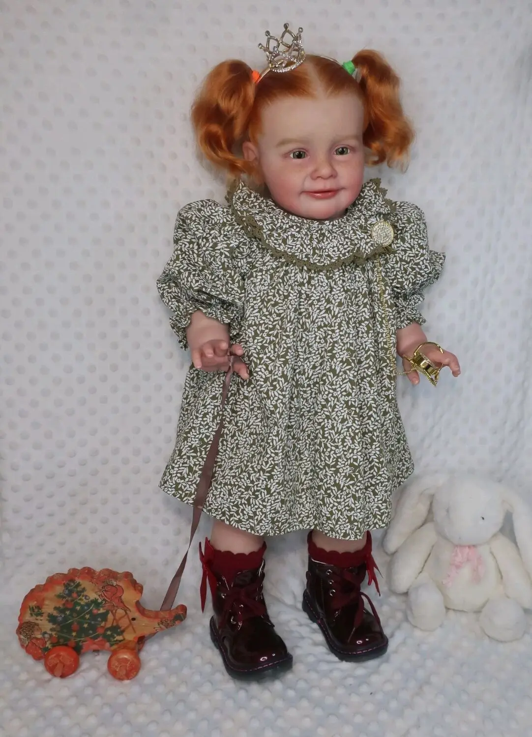 Reborn ZOE Doll Kit 22Inch/25I - Zoe Baby Products recension och pris