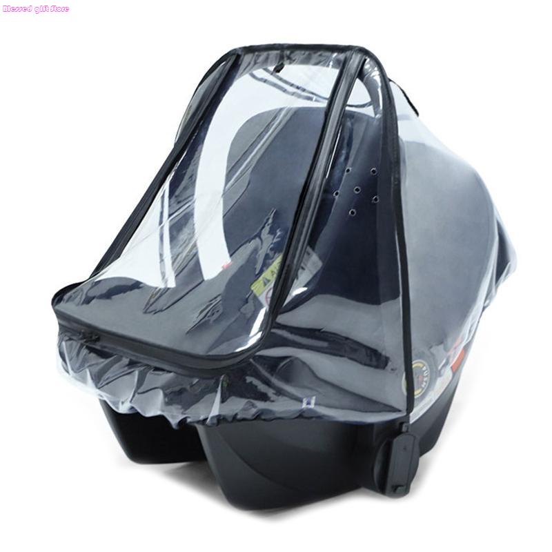 D0JC Baby Car for Seat Rain Co - Infant Car Seat Cover recension och pris