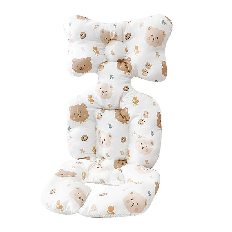 Stroller Seat Cushion Stroller - Infant Car Seat Cover recension och pris