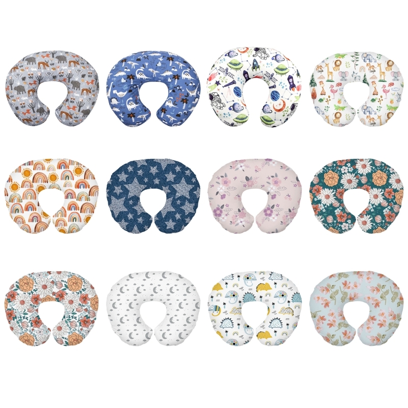 Soft and Breathable Ushaped Nu - Nursing Pillow Breastfeeding recension och pris