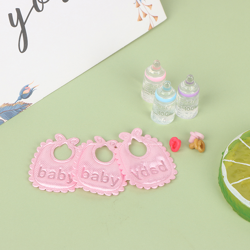 3PCS 1:12 Dolls House Miniatur - Zwitsal Baby Products recension och pris