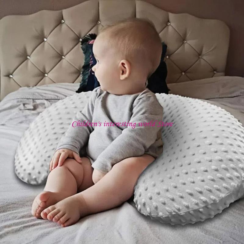Nursing Pillowcase for Breastf - Nursing Pillow Breastfeeding recension och pris