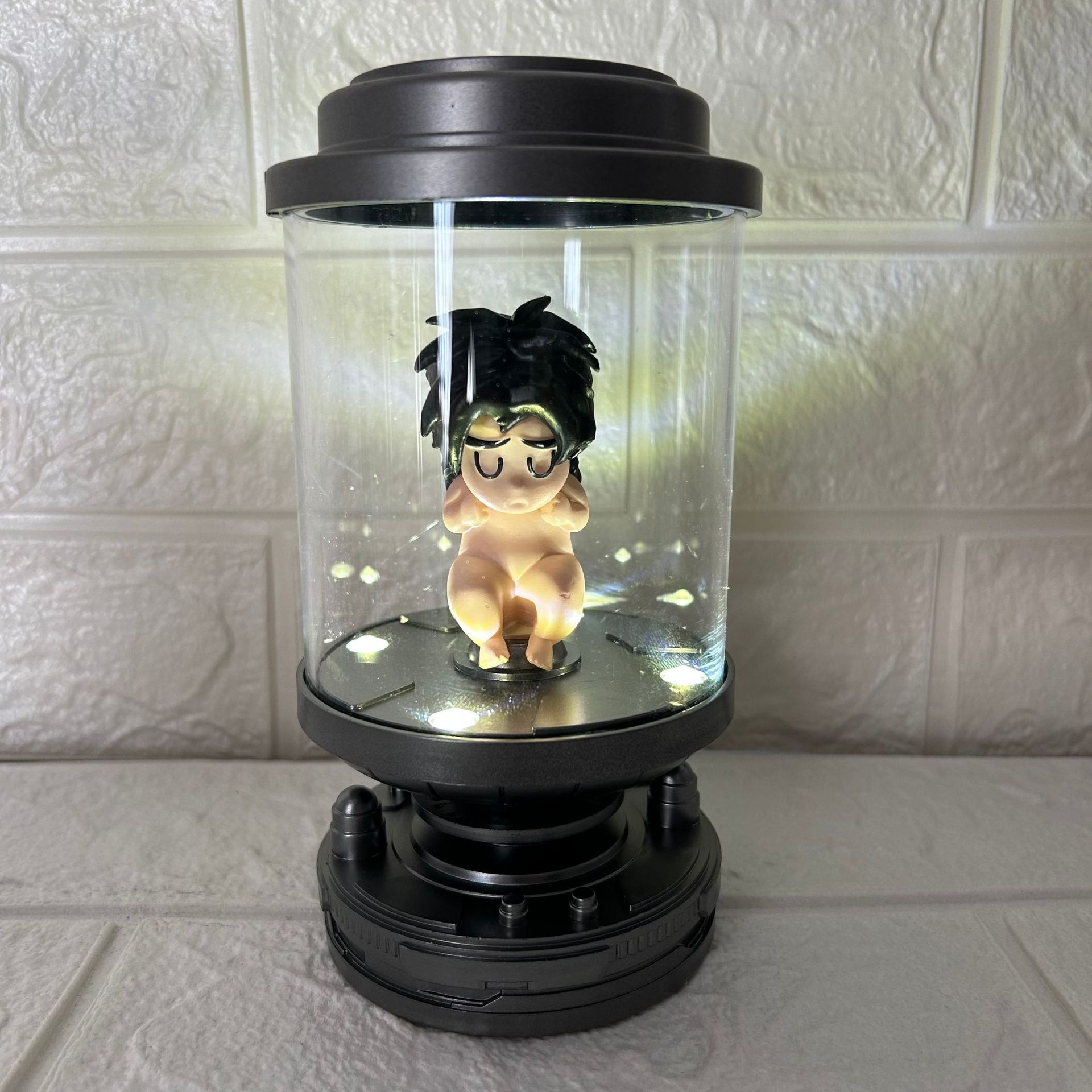 Dragon Ball Q Version Baby Gok - Baby Q Products recension och pris