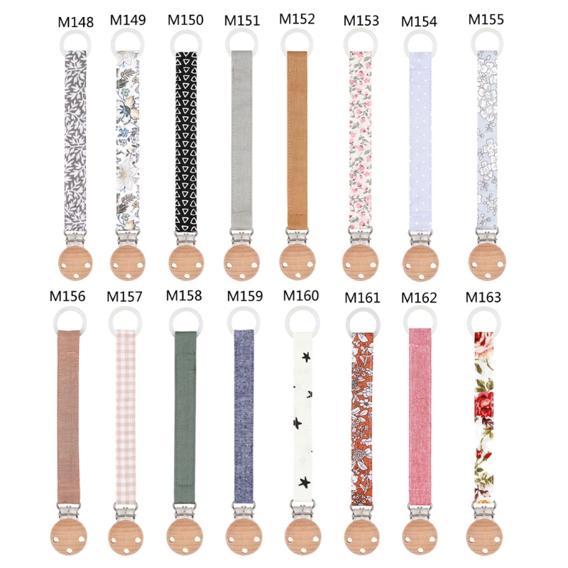 Baby Pacifier Clip Chain Sooth - Zwitsal Baby Products recension och pris